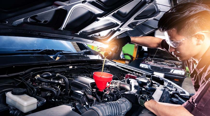 Preventative Automotive Maintenance