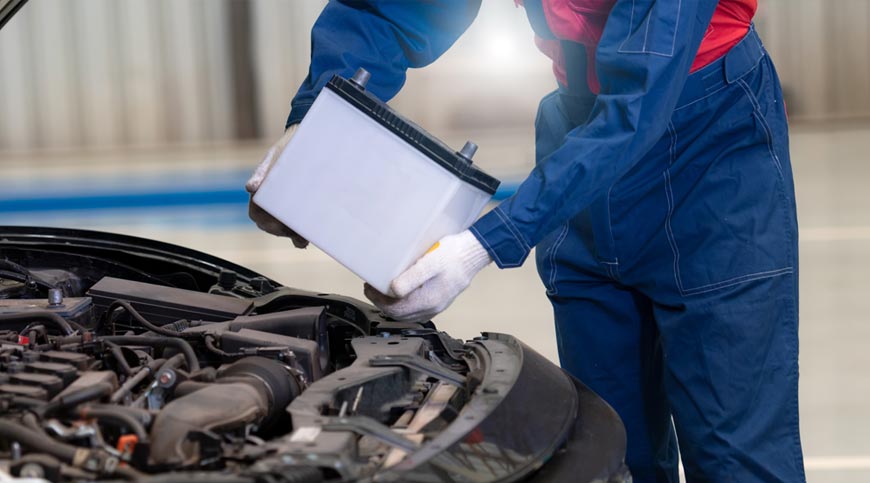 Signs It’s Time to Replace the Car Battery