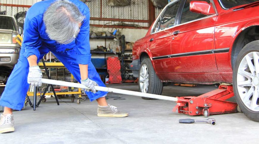 Different Vehicle Jacks And How To Use Them Properly | Pa Auto Inspection