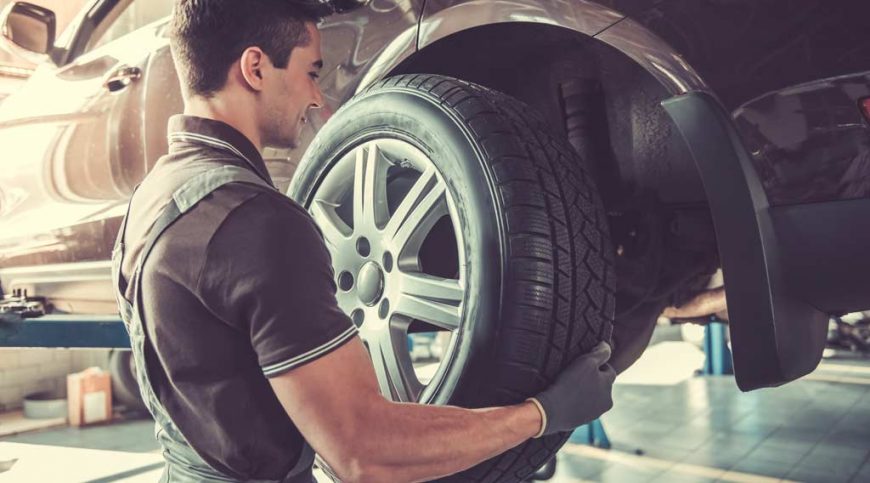 How to maintain your tires?