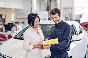 PA Auto Inspection Auto Service: Tires and Auto Repair